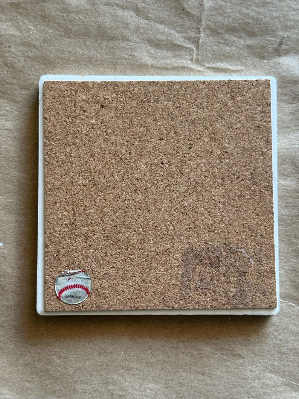 NY Yankees Coaster